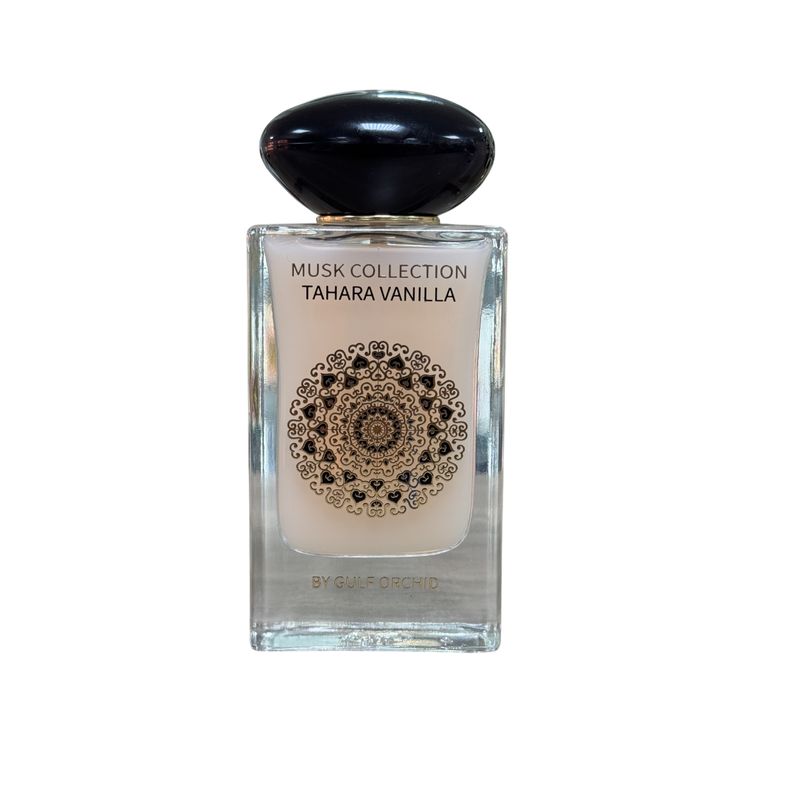 GULF ORCHID - PERFUME MUSK COLLECTION TAHARA VANILLA EDP 60 ML