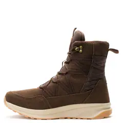CHINITOWN - Bota Outdoor Mujer Saskia Cafe Oscuro