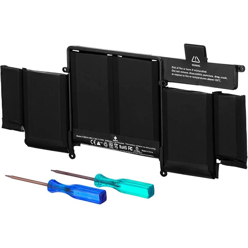 OEM - Bateria de Repuesto A1493 Para Macbook Pro 13 A1502 (2013-2014)