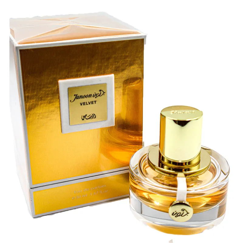 RASASI - PERFUME RASASI JUNOON VELVET EDP 50ML MUJER