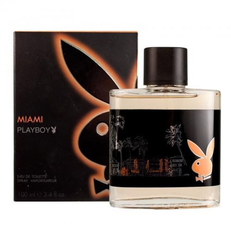 PLAYBOY - PLAYBOY MIAMI 100ML EDT