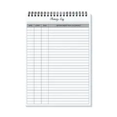 GENERICO - Libreta Lista De Tareas Y Organización To Do List