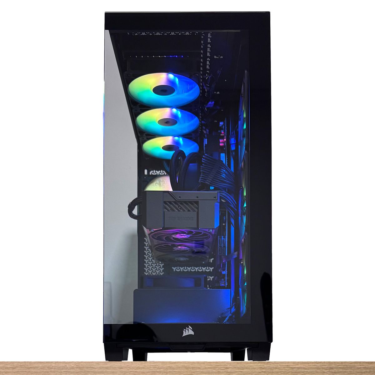 COMPU ELITE - PC ELITE Intel Core Ultra 7 265KF 20-Core + 64GB DDR5 + RTX 5080 16GB