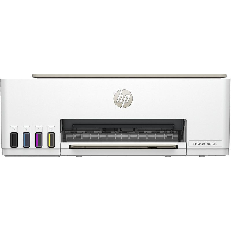 HP - Impresora Multifuncional Color HP Smart Tank 583 WiFi USB
