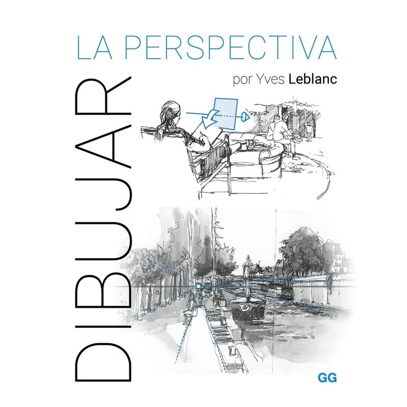 GUSTAVO GILI - Libro DIBUJAR LA PERSPECTIVA