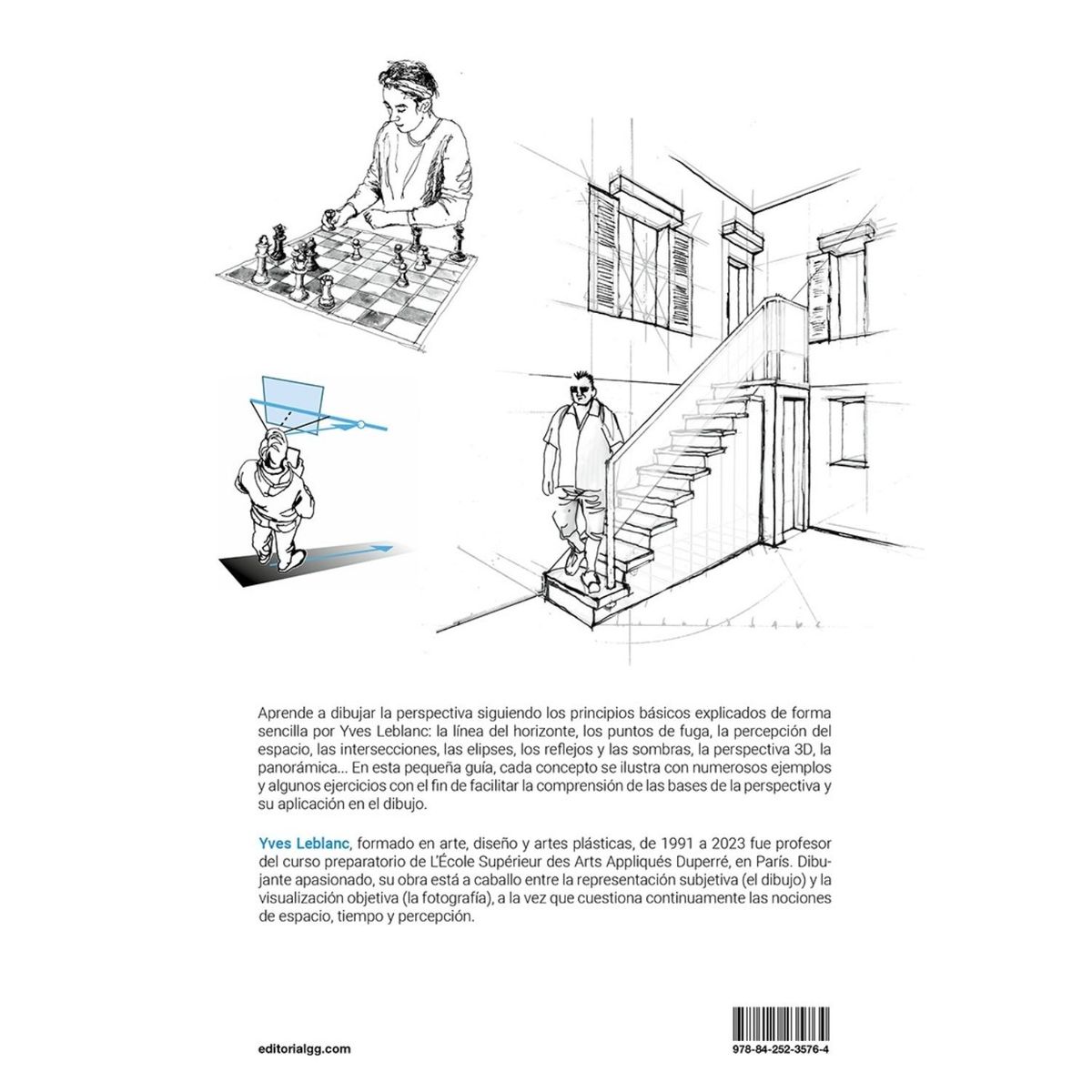 GUSTAVO GILI - Dibujar la perspectiva