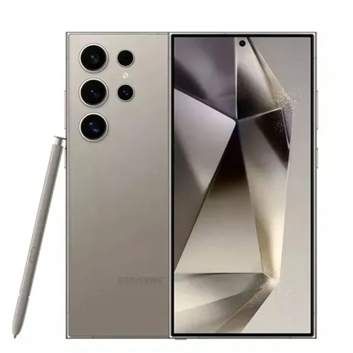 SAMSUNG - SAMSUNG S24 ULTRA 256GB  REACONDICIONADO