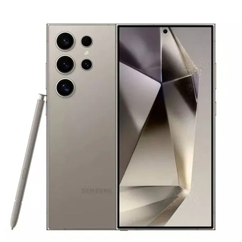 SAMSUNG - SAMSUNG S24 ULTRA 256GB GRAY REACONDICIONADO