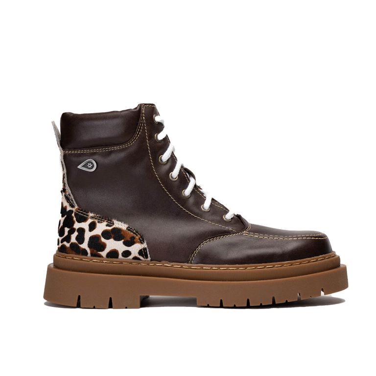 Bototo Cuero V006 Café Print