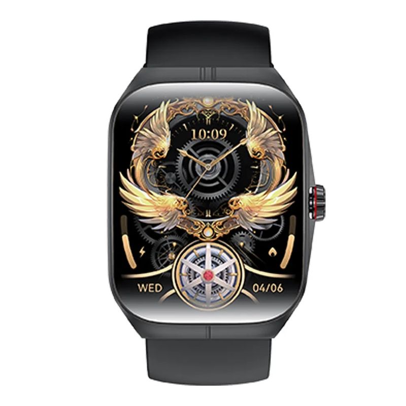 GENERICO - Smartwatch AMOLED 195 Innovación Estilo y Rendimiento en tu Muñeca.