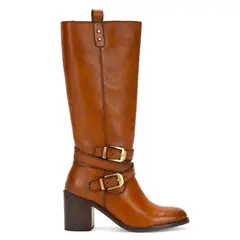 GACEL - Bota - Chiara - - Tostado