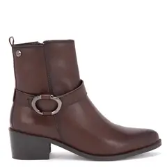 GACEL - Botin - Montana - - Chocolate
