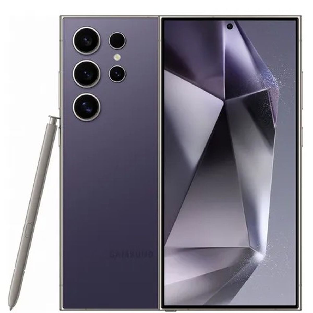 SAMSUNG - SAMSUNG S24 ULTRA 256GB VIOLET REACONDICIONADO