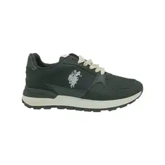 HERIEL - Zapatilla Negra Hombre