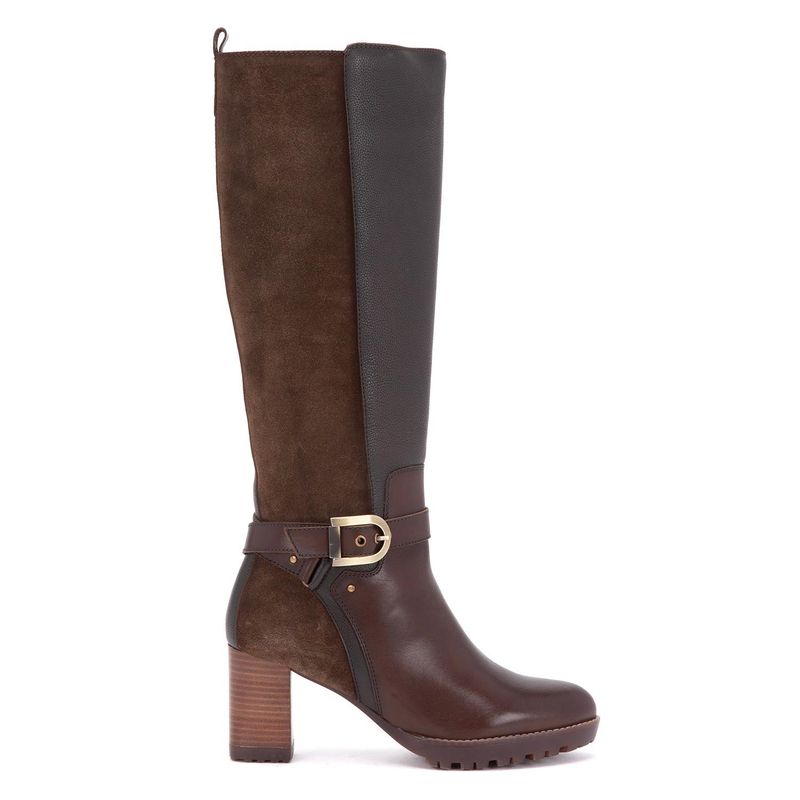 GACEL - Bota - Rocio - Gacel - Marron