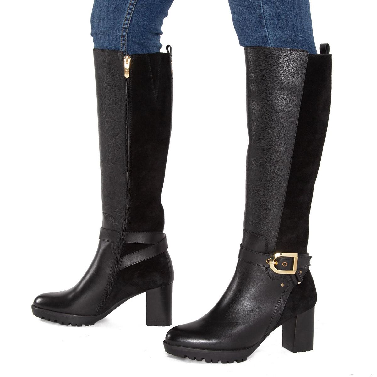 GACEL - Bota - Rocio - Gacel - Negro