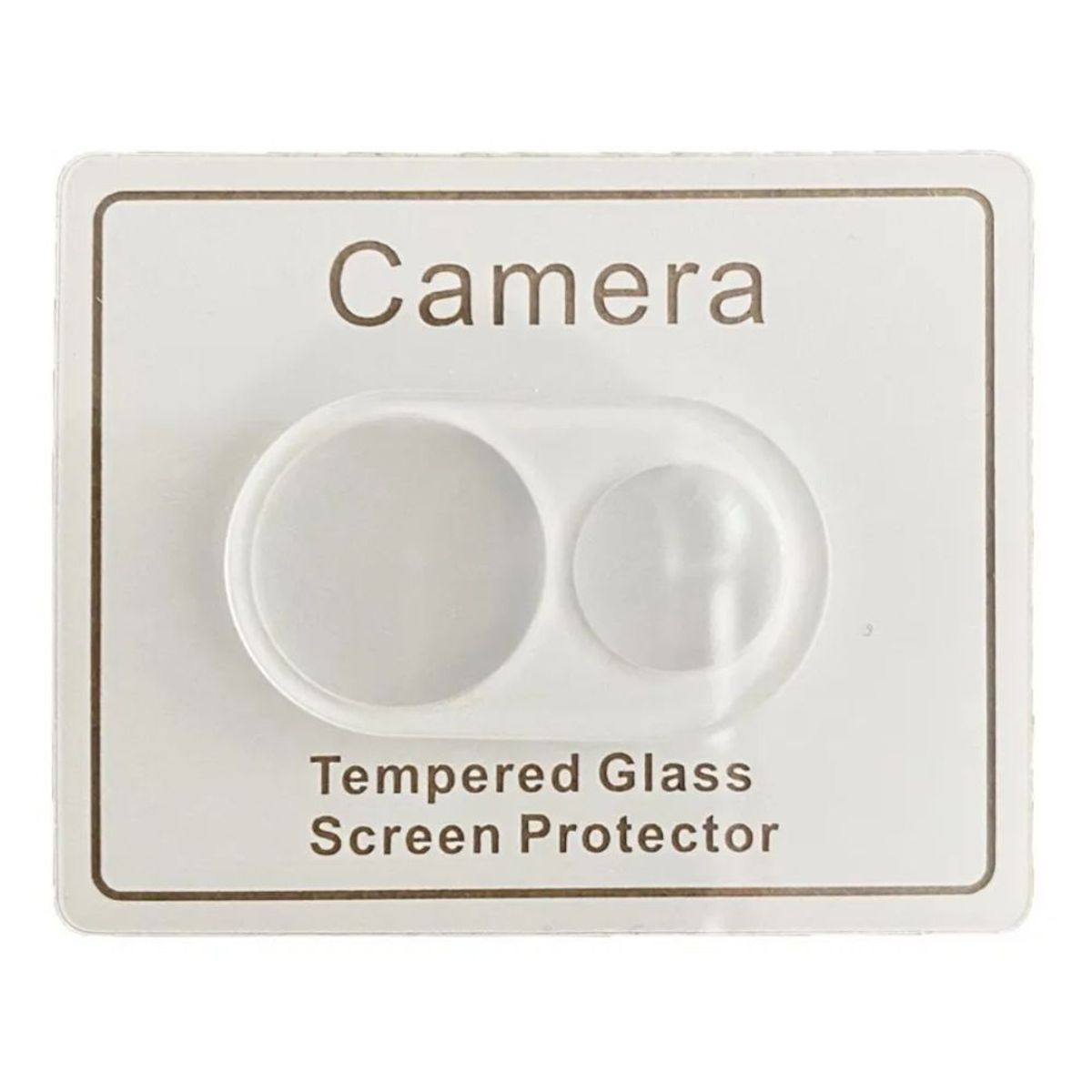 GENERICO - Vidrio Protector Camara Xiaomi Mi 11 Nuglas Templado