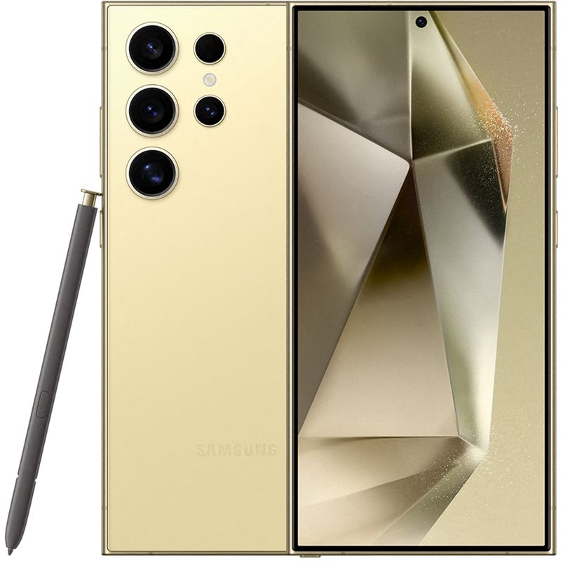 SAMSUNG - SAMSUNG S24 ULTRA 512 GB YELOW REACONDICIONADO
