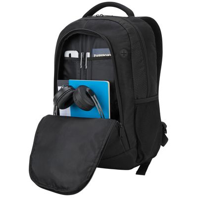 Imagen 2 del producto Mochila City para Laptop de 15.6 - Negra