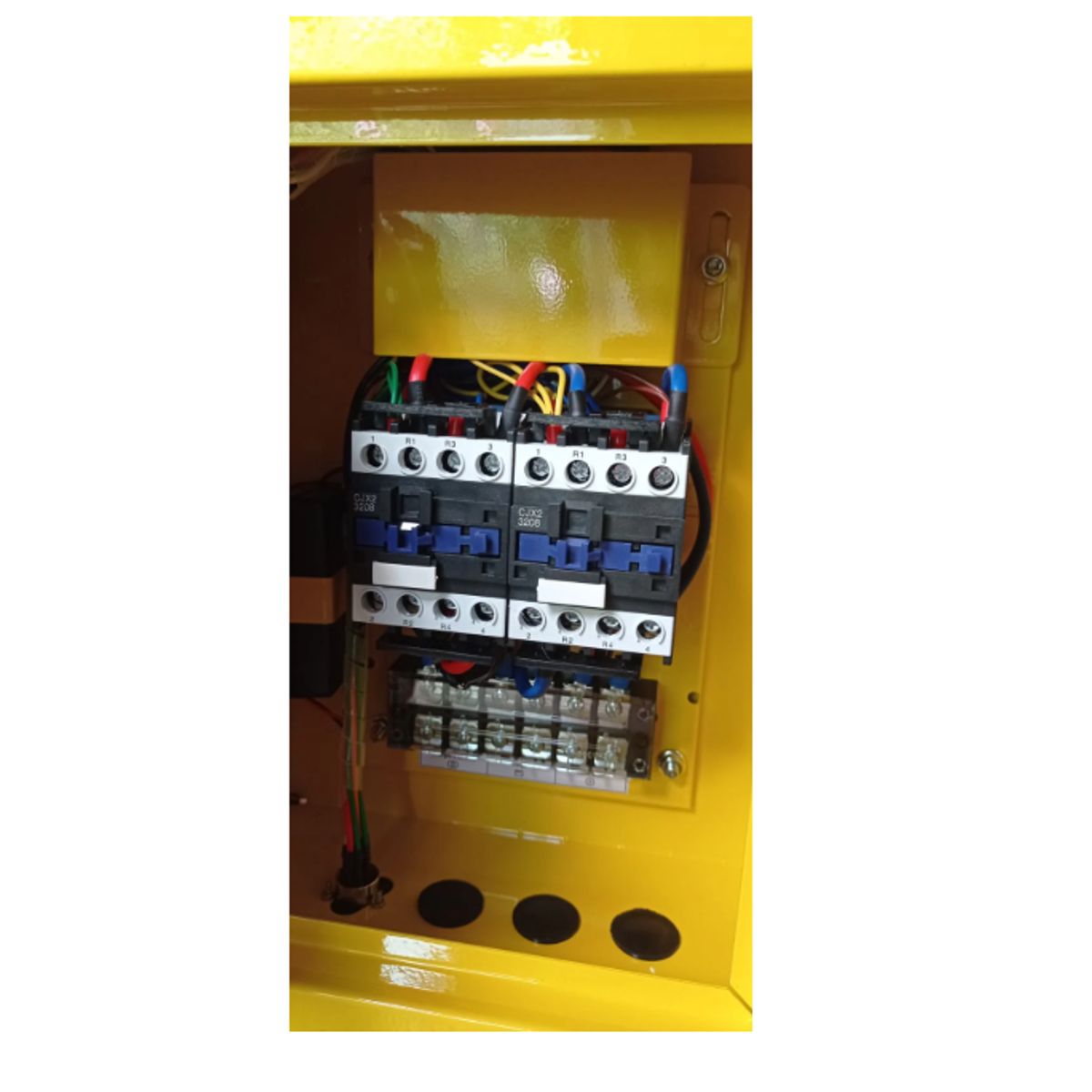 HYUNDAI - ATS para Generadores 82HYG7750E 82HYG9250E 82HYG11050E Hyundai