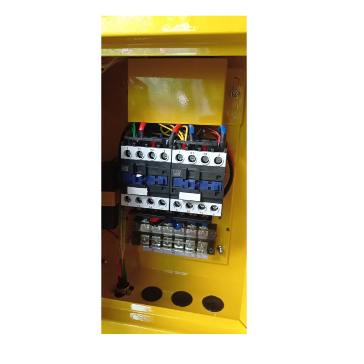 HYUNDAI - ATS para Generadores 82HYG7750E 82HYG9250E 82HYG11050E Hyundai