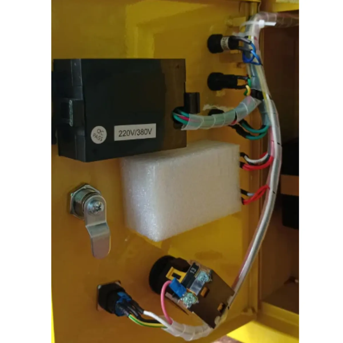 HYUNDAI - ATS para Generadores 82HYG7750E 82HYG9250E 82HYG11050E Hyundai