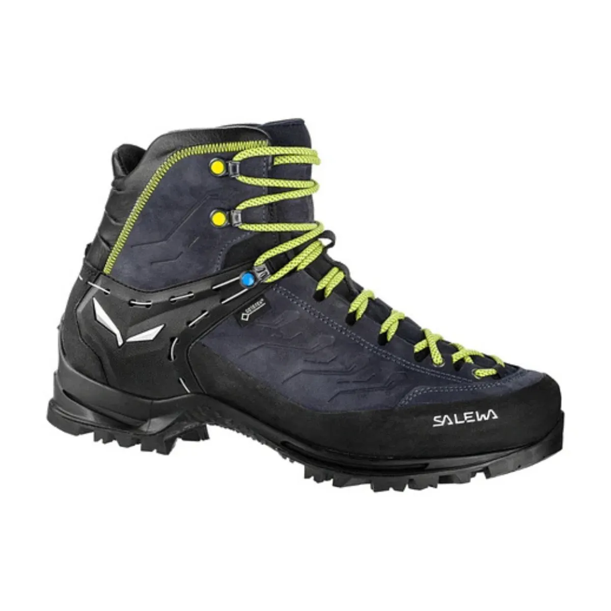 SALEWA - Zapato Hombre Rapace GTX Night Black-Kamille