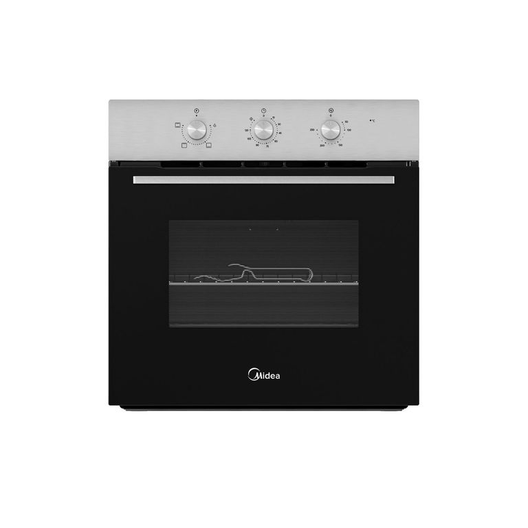 MIDEA HORNO ELÉCTRICO 67 L SILVER MBOG1TAM-40ECBS