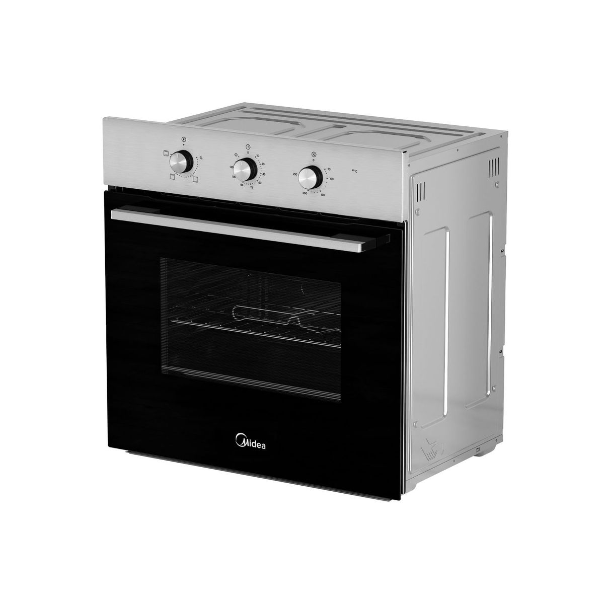 MIDEA - HORNO ELÉCTRICO 67 L SILVER MBOG1TAM-40ECBS MIDEA