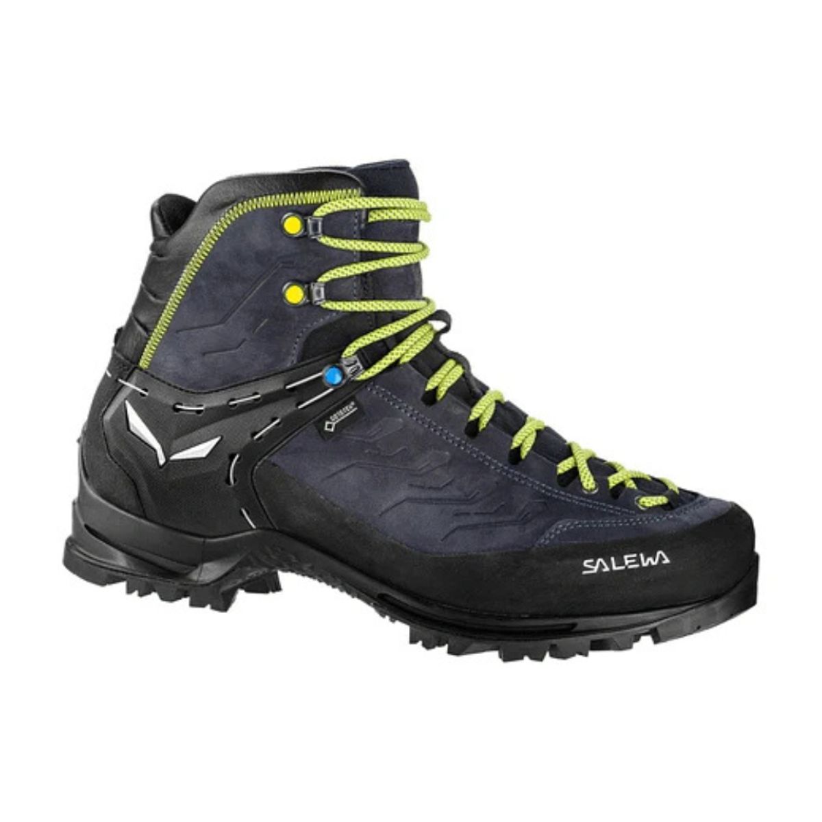 SALEWA - Zapato Hombre Rapace GTX Night Black-Kamille