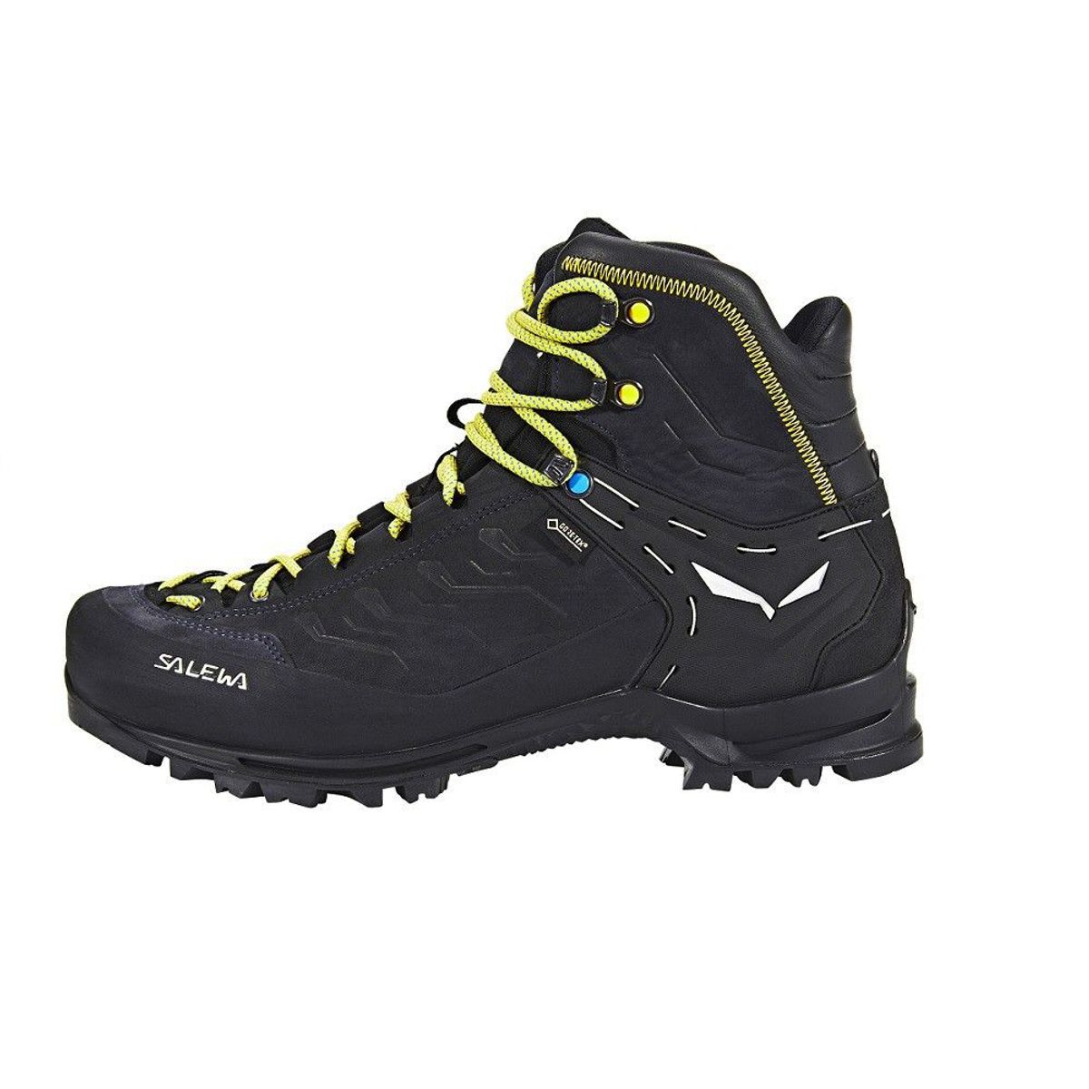SALEWA - Zapato Hombre Rapace GTX Night Black-Kamille