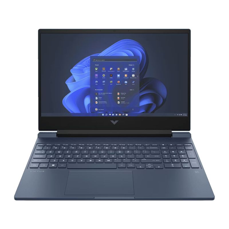 HP - Victus Gaming Laptop 15-fa0012la Intel Core i7-12650H 156 16GB512GB SSD PC- Seminuevo