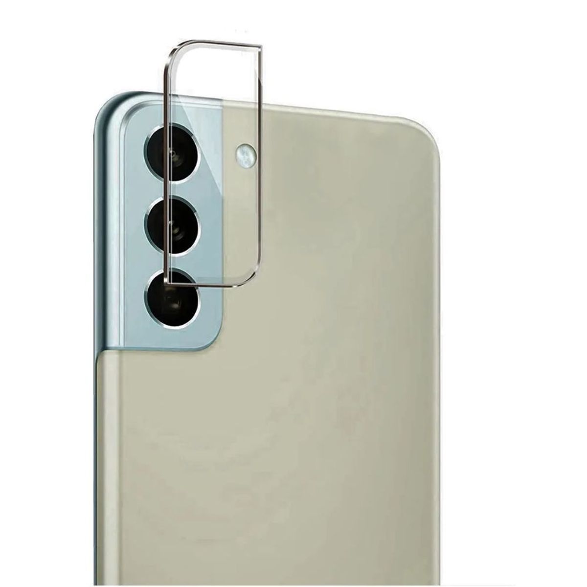 GENERICO - Vidrio Protector Camara Para Samsung S21 Fe Nuglas Templado