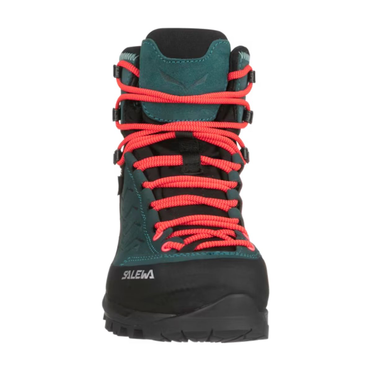 SALEWA - Zapato Mujer Mtn Trainer Mid GTX Atlantic Deep-Ombre Blue