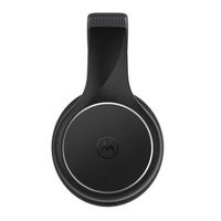 AUDIFONOS BLUETOOTH MOTO XT220 NEGRO