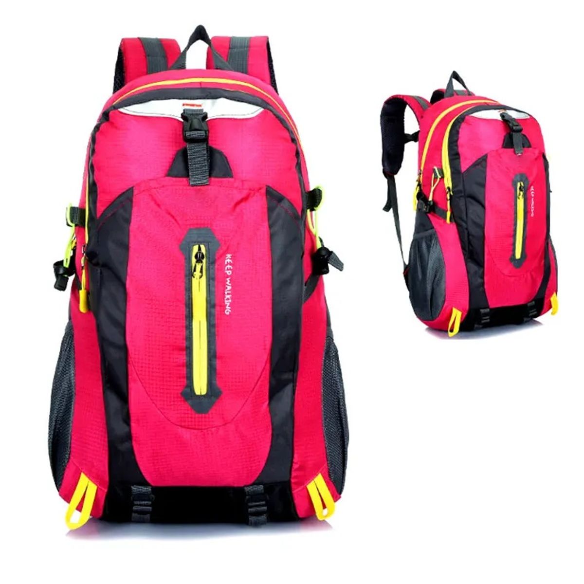 GENERICO - Mochila Multifuncional Outdoor impermeable Notebook y viajes