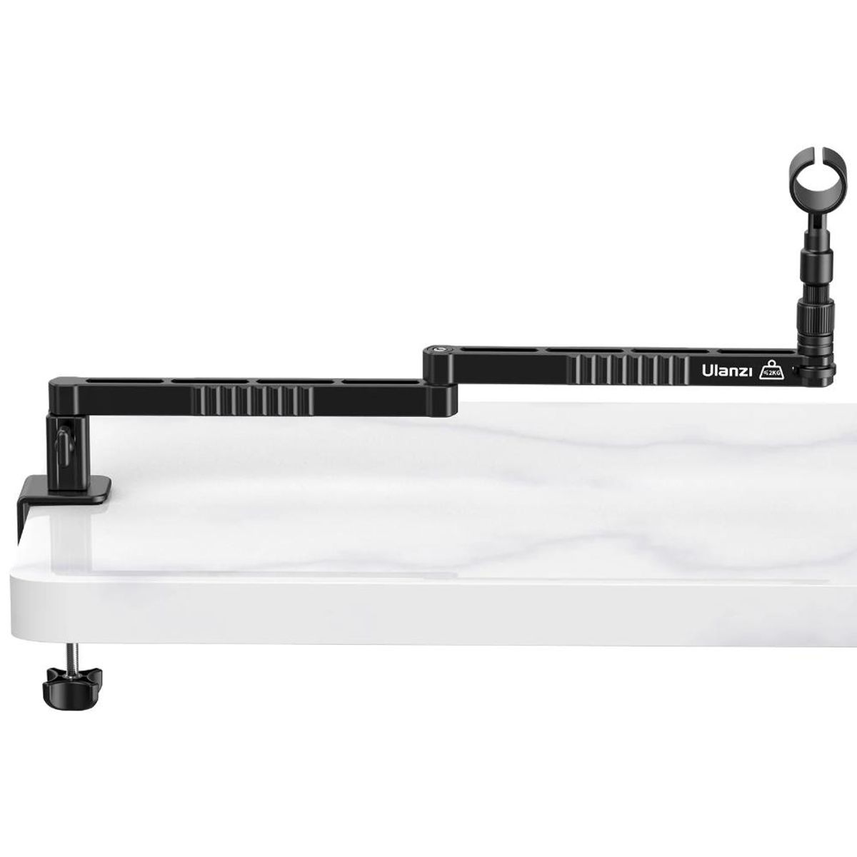 ULANZI - Ulanzi LS26 Brazo Para Micrófono de Ángulo Bajo