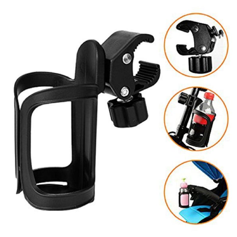 OEM - PORTA BOTELLAS PARA BICICLETAS Y COCHES DE BEBÉ