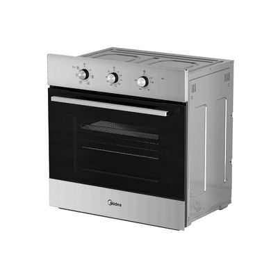 Imagen 2 del producto HORNO ELÉCTRICO 67 L AIR FRY SILVER MBOG1TAM-60ECBS