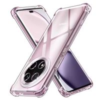 Carcasa Para Honor Magic7 Lite Transparente Reforzada