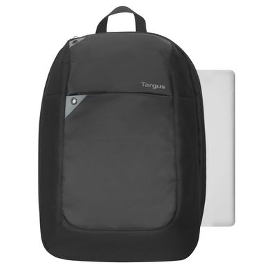 Imagen 2 del producto Mochila Intellect para Laptop de 15.6 - Negro