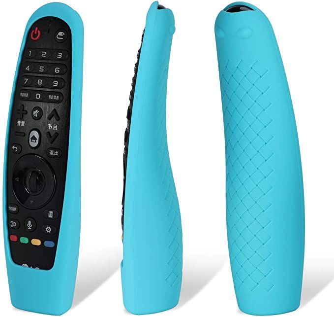 URBANCASE Funda De Silicona Para Control LG Magic - Tv 2015 A 2020