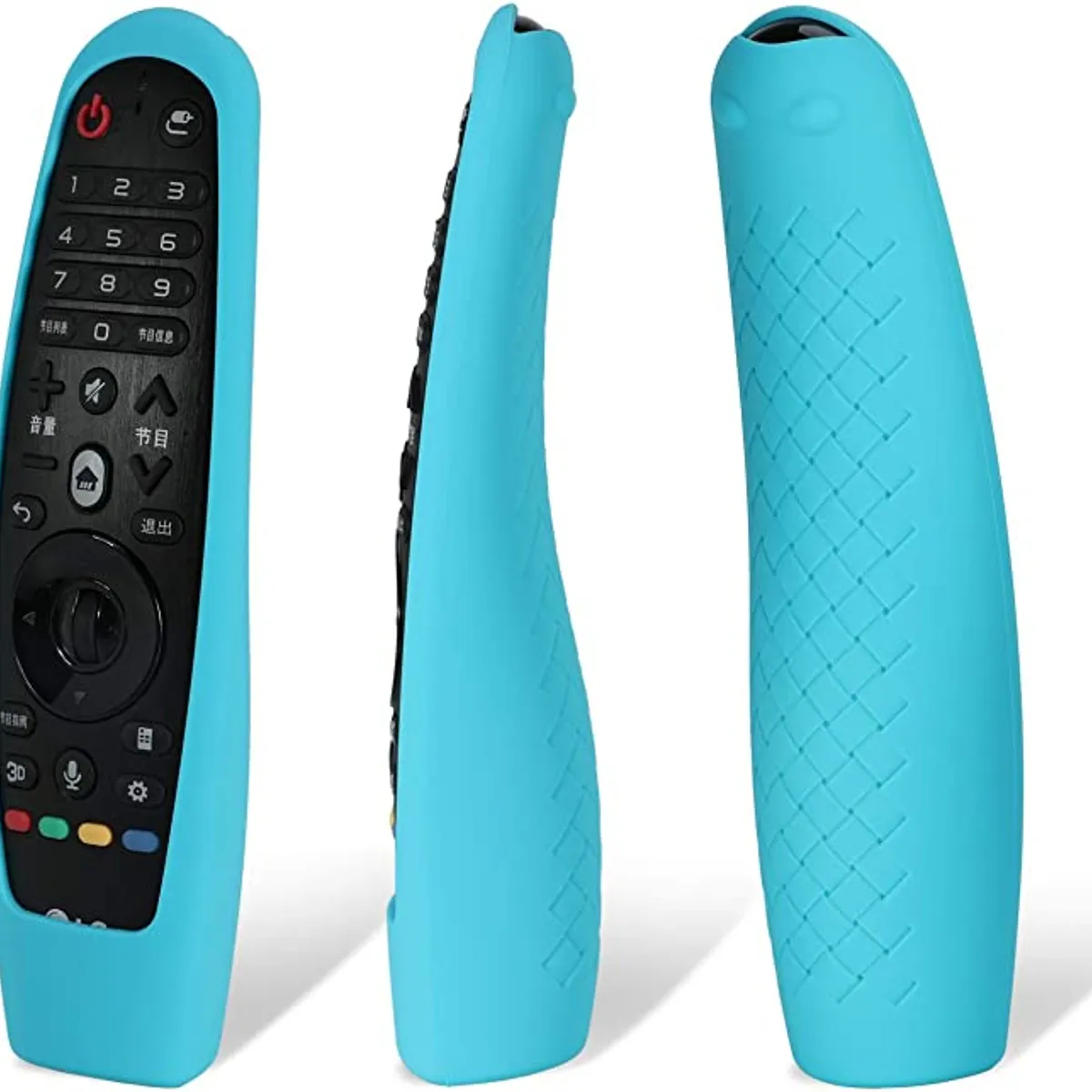 URBANCASE - Funda De Silicona Para Control LG Magic - Tv 2015 A 2020