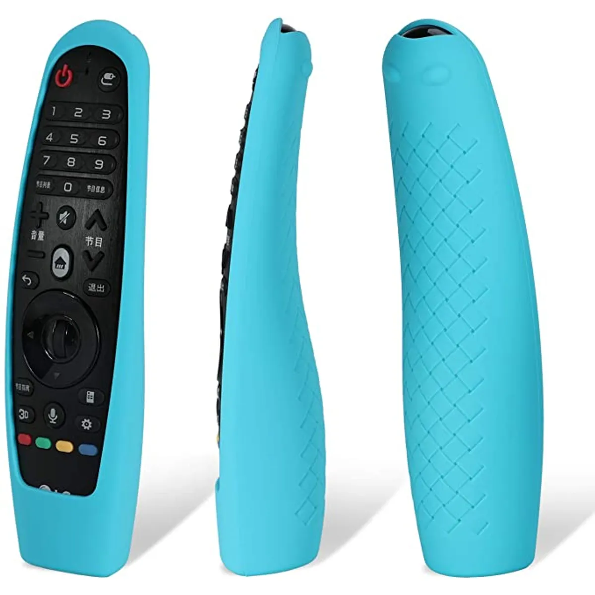 URBANCASE - Funda De Silicona Para Control LG Magic - Tv 2015 A 2020