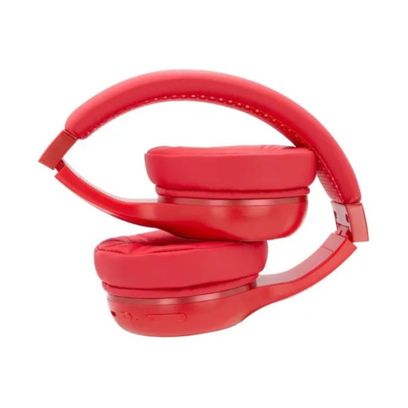 MOTOROLA - AUDIFONOS BLUETOOTH MOTOROLA MOTO XT220 ROJO