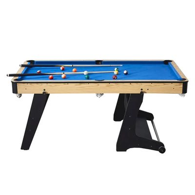 Imagen 2 del producto Mesa De Pool 72 Vertical Azul