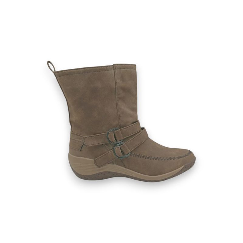 HERIEL - Bota Café Baja Mujer.