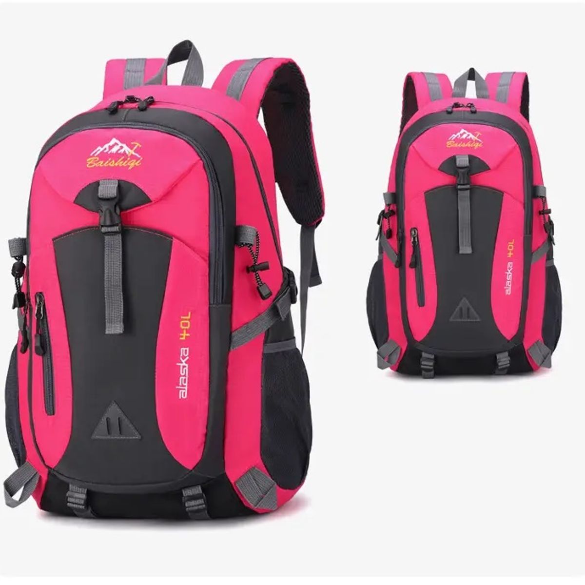 GENERICO - Mochila Multifuncional Outdoor impermeable Notebook y viajes