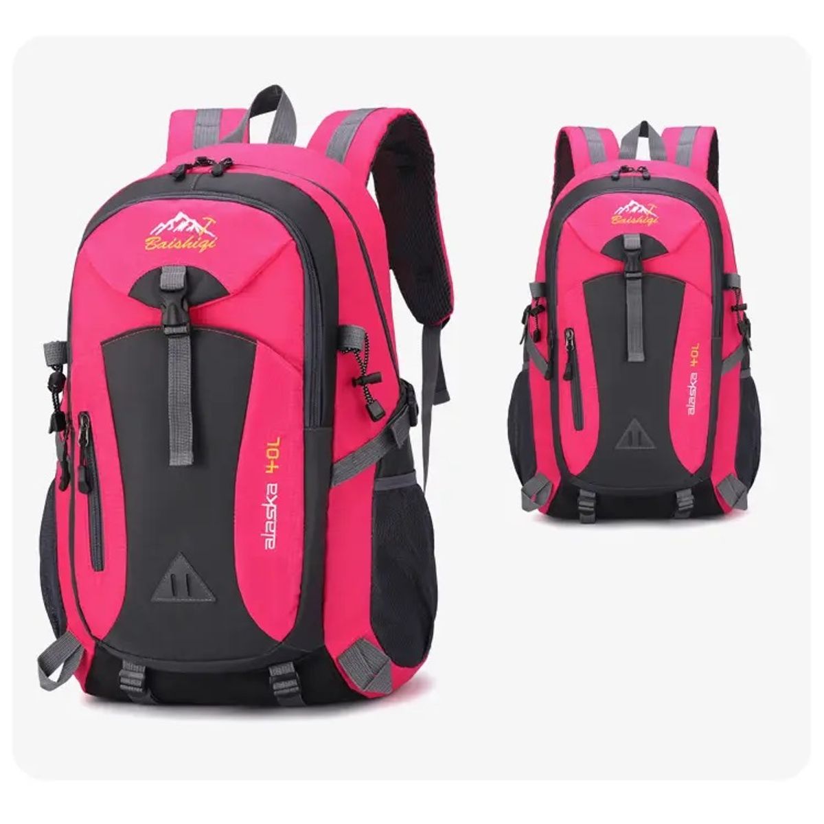 GENERICO - Mochila Multifuncional Outdoor impermeable Notebook y viajes