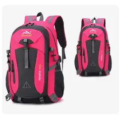 GENERICO - Mochila Multifuncional Outdoor impermeable Notebook y viajes